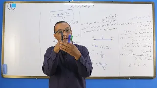الفيزياء الكهربائية الوحدة الأولى الدرس الثالث 