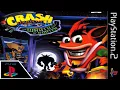 Crash Bandicoot: The Wrath of Cortex (PS2) Longplay | 100% Walkthrough