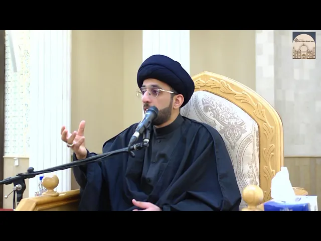 ⁣خطبة الجمعة - درجات الإسلام - سماحة السيد موسى العلي