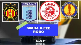 MZINGA SIMBA ITATOBOA ROBO CAF 