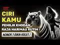 Download Lagu RAJANYA KHODAM ❗ Inilah Ciri-Ciri Pemilik Khodam Raja Harimau Putih , Mungkin Kamu !
