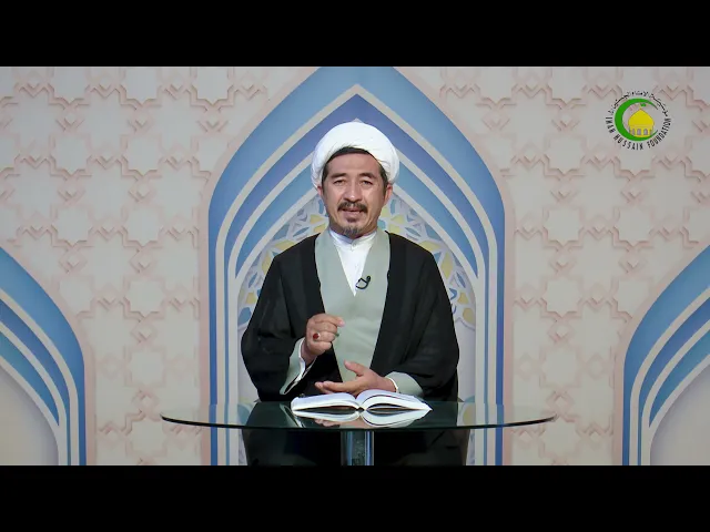 ⁣41   نظریات در باره انواع جواهر - استاذ: حجت الاسلام والمسلمین دکتر علی جمعه  مظفری