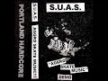 S.U.A.S. - AGGRO SKATE MUSIC DEMO 2021by