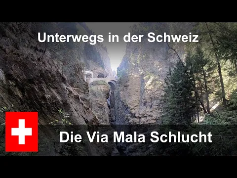 Download MP3 Schweiz: Die Viamala Schlucht