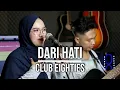 Download Lagu DARI HATI - CLUB EIGHTIES (LIVE COVER INDAH YASTAMI)