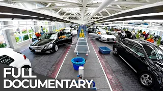 Giant Cleaning Machine: Secrets of the World’s Biggest Car Wash | Free Documentary
