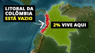 Why is Colombia's Coast Empty?