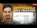 Download Lagu Live Forex \u0026 Crypto Trading 🔥 XAUUSD live Scalping ICT + SMC Entry Model