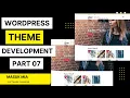 wordpress woocommerce advance theme development part 07