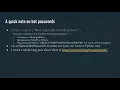 Editing your wiki with Python is easier than you think