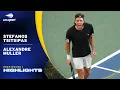 Download Lagu Stefanos Tsitsipas vs. Alexandre Muller Highlights | 2025 US Open Round 1