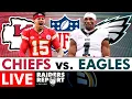 Download Lagu Chiefs vs. Eagles Live Stream Scoreboard, Free Raiders Report Watch Party | NFL Week 2 On FOX