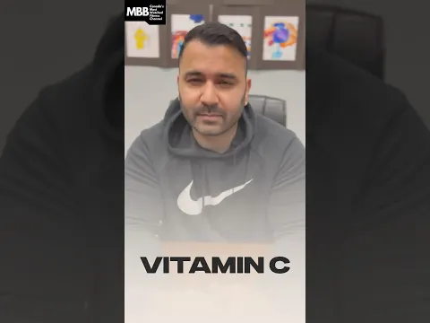 Dont get SICK this FLU season! #fluseason #healthyliving #vitaminc #bramptongym #fitnesstips