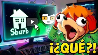 Viendo el Teaser de Homestuck por primera vez
