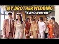 Lagu MY BROTHER WEDDING!KRISNA NAGING ABAY !