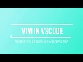 An intro to vim operators Deleting code like magic