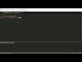 Python Programming Series Modules 2 Creating modules
