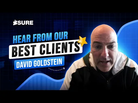 David Goldstein, client testimonial