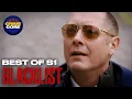 The Very Best of Season 1 The Blacklist CrimeCore