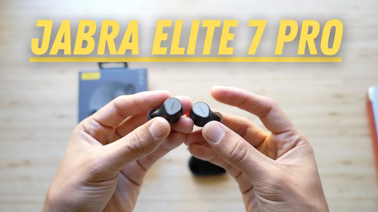 Better than AirPods Pro in 2021? (Jabra Elite 7 Pro Review)