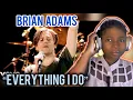 Lagu Bryan Adams - everything I do (Live At Wembley 1996) | First time Reaction 🫶🏻 #brianadams