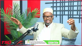 Siyaasiyiinta Iyo Faaliyeyaasha Maxaa Ka Dhexeeya Maxay Tahay Sariigashadu TSTV PODCAST PART 2