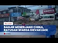 Download Lagu Hujan Ekstrem di China: Ratusan Mengungsi, Jalanan Jadi Sungai