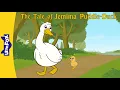 Download Lagu Jemima Puddle-Duck Full Story | 24 min | Bedtime Stories | Peter Rabbit l Little Fox