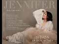 Jennifer s Glam portrait session 21Days of Real Women Zori Art Photography