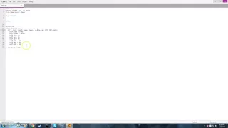 Python RPG Tutorial