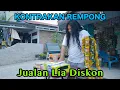 Lagu JUALAN LIA DISKON || KONTRAKAN REMPONG EPISODE 1056