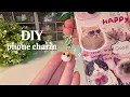 Kitty Phone Charm Tutorial Step-by-step Beginner friendly