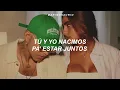 Download Lagu Beéle, Ovy On The Drums - Mi Refe (Letra) || yo me enamoré, de ti más me enamoro