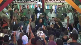 الشيخ امين الدشناوى الكامل مكمل لو طرفك تامل تبهر من جمالو لب العقل طاش 