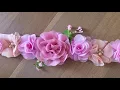 DIY Maternity Sash Tutorial - How to Make a Maternity Sash