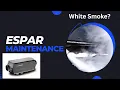Bunk heater maintenance on an ESPAR clean it up