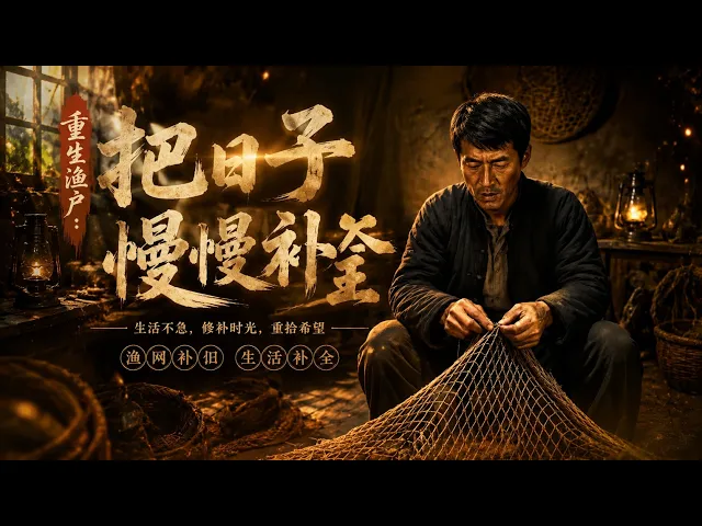 重生渔户:把日子慢慢补全