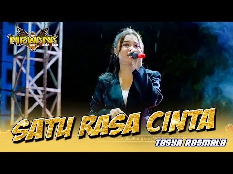 Download MP3 SATU RASA CINTA - Tasya Rosmala - OM NIRWANA COMEBACK Live Expo Nganjuk