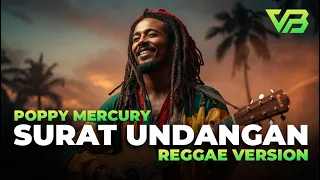 surat undangan poppy mercury cover versi reggae