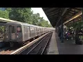 MTA B Train Action Sheepshead Bay