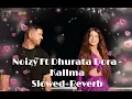 Kallma - Noizy Ft Dhurata Dora | #albania #noizy #dhuratadora #slowedandreverb #modemash #music