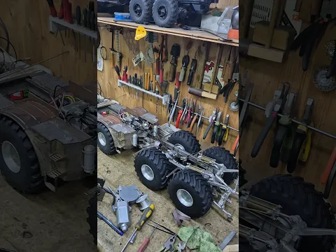 Запорный клапан на навеску, модель Кировца #tractor