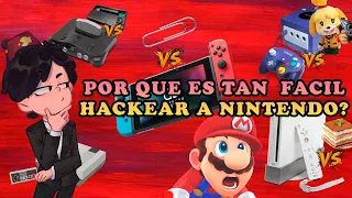 por que siempre hackean y emulan a nintendo stan1832