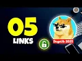 5 New Doge Proxy Links Unblocked Websites for School 2025 Best Unblockers