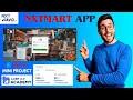 NxtMart Mini Project Nxtwave CCBP React JS With GitHub Link