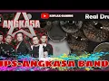 Lagu JPS-ANGKASA BAND ll Real drum