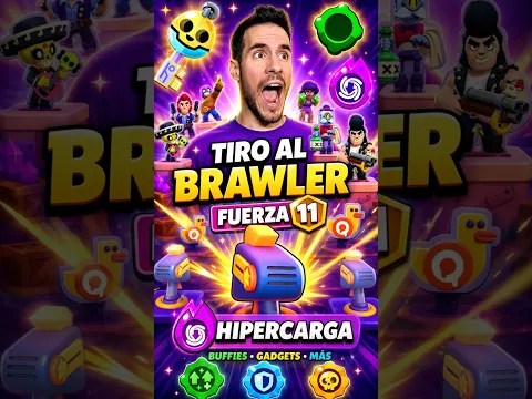 Esta es la nueva forma de desbloquear Brawlers #anikilo #BrawlTalk