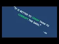 Defensive Programming for Better Future - Version 1 5