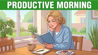 10 Tips for a Productive Morning