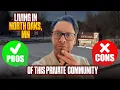 Living in North Oaks MN Pros Cons of this Private TC Community